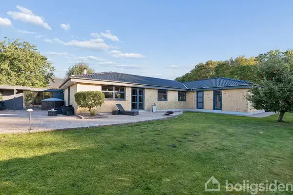 Villa på Spættevej 20, 8654 Bryrup