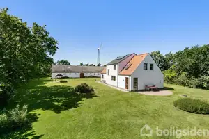 Landejendom på Holtevej 75, 9700 Brønderslev