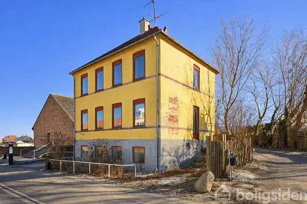 Villa på Kongevejen 25, 3000 Helsingør