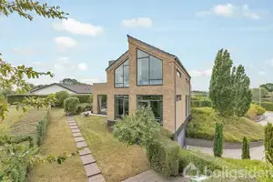 Villa på Asmusgårdsvej 38, 8520 Lystrup