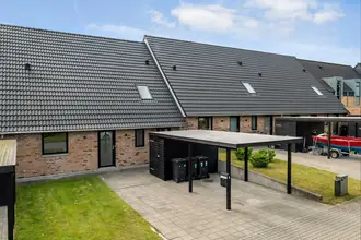 Rækkehus på Teglmarken 9, 8800 Viborg
