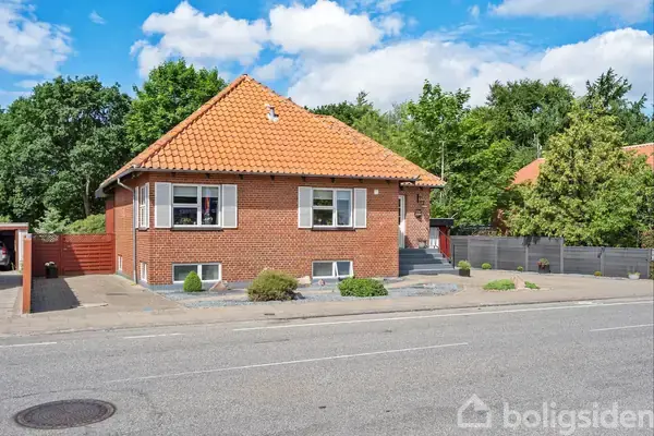 Villa på Åboulevarden 35, 6880 Tarm