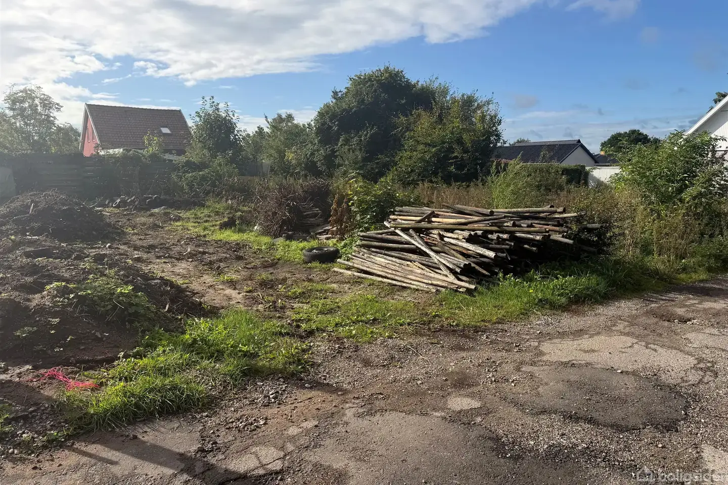 Helårsgrund på Skovdalsvej 1, 3300 Frederiksværk