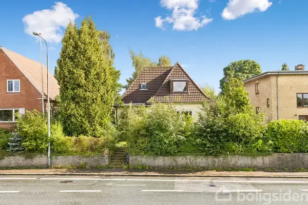 Villa på Slotsbakken 20, 6300 Gråsten