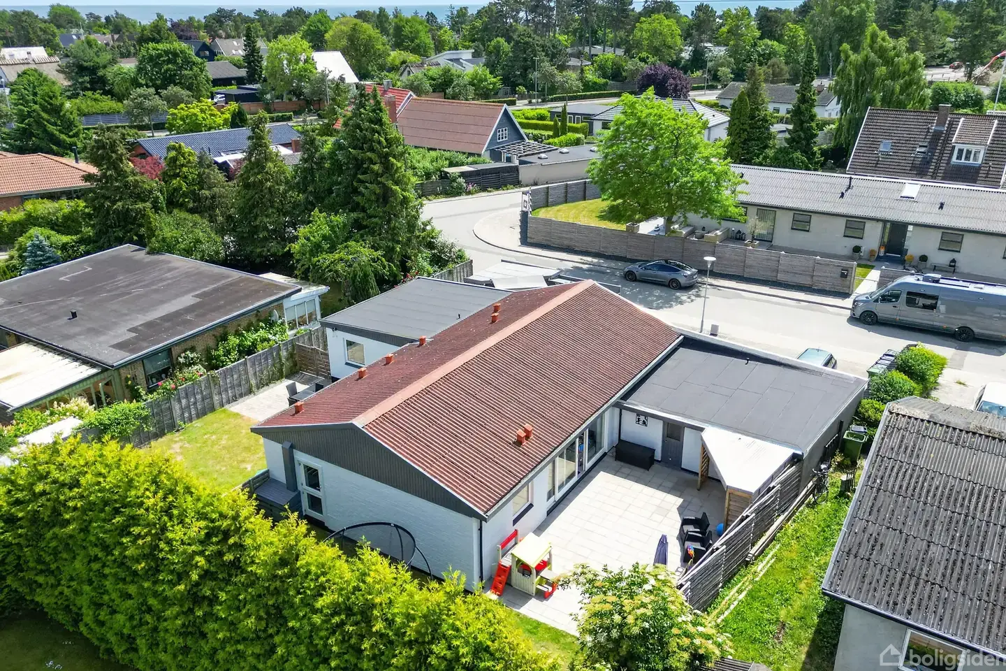 Villa på Håndværkervej 3, 2680 Solrød Strand