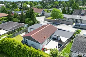 Villa på Håndværkervej 3, 2680 Solrød Strand