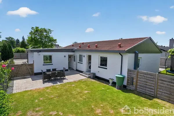 Villa på Håndværkervej 3, 2680 Solrød Strand