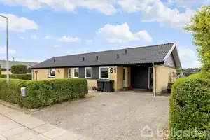 Villa på Peder Munks Vej 61, 9300 Sæby