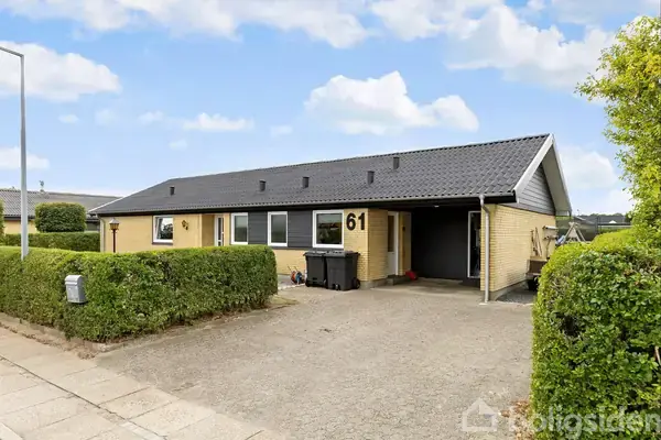 Villa på Peder Munks Vej 61, 9300 Sæby