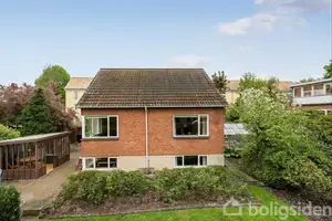 Villa på Engdalsvej 15, 8220 Brabrand