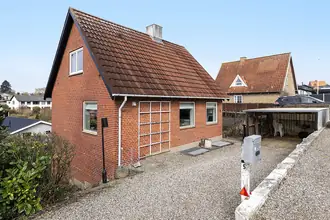 Villa på Fuglebakkevej 5, 6100 Haderslev
