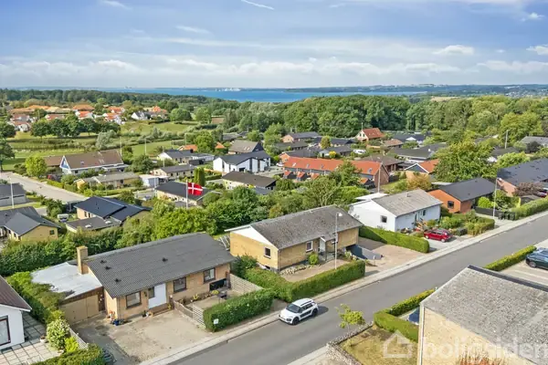 Villa på Birkevej 15, 8410 Rønde
