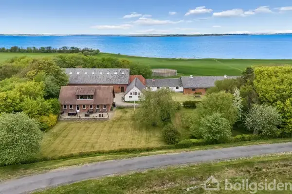 Planteavlsgård/-jord på Feggesving 7, 7900 Nykøbing M