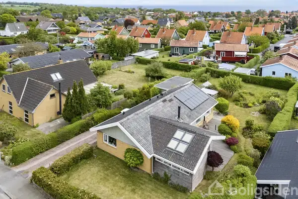 Villa på Stadionvej 9, 3730 Nexø