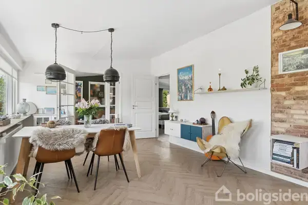Villa på Nellikevej 25, 6000 Kolding