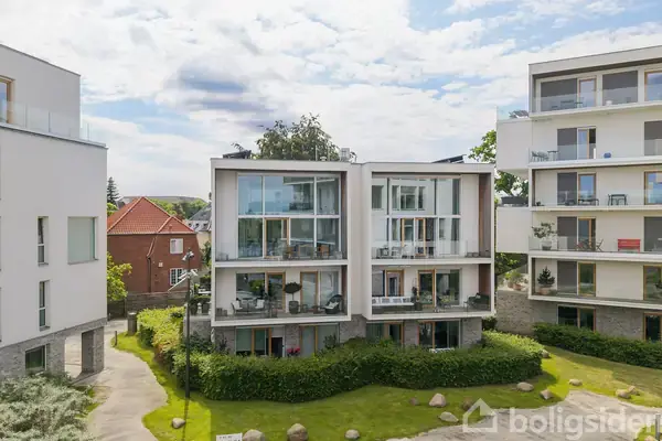 Ejerlejlighed på Strandpromenaden 65, 2. th., 2100 København Ø