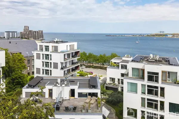 Ejerlejlighed på Strandpromenaden 65, 2. th., 2100 København Ø