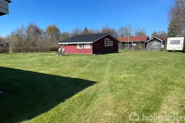 Fritidsbolig