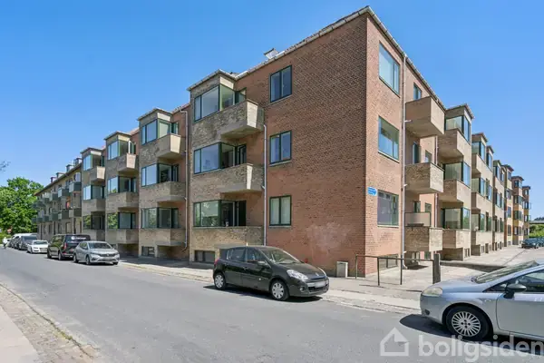 Ejerlejlighed på Broholms Alle 32, 1. tv., 2920 Charlottenlund