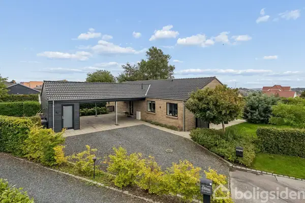 Villa på Hindbærhaven 70, 7120 Vejle Øst