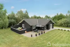 Fritidsbolig på Hedevang 16, 6830 Nørre Nebel