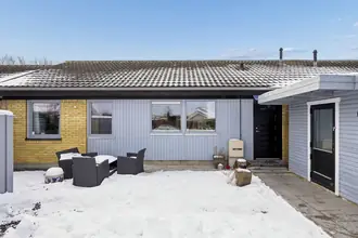 Rækkehus på Fejøvej 4, 4600 Køge