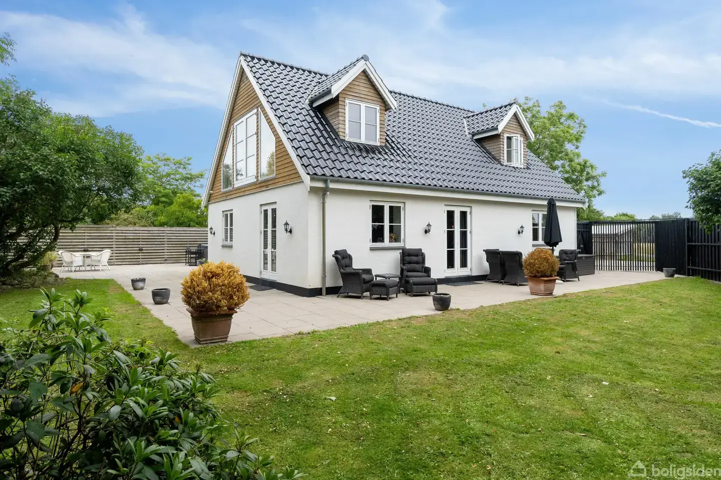 Villa på Ankerstræde 3, 4682 Tureby