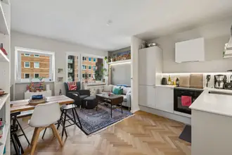 Ejerlejlighed på Hamletsgade 19, 2. tv., 2200 København N