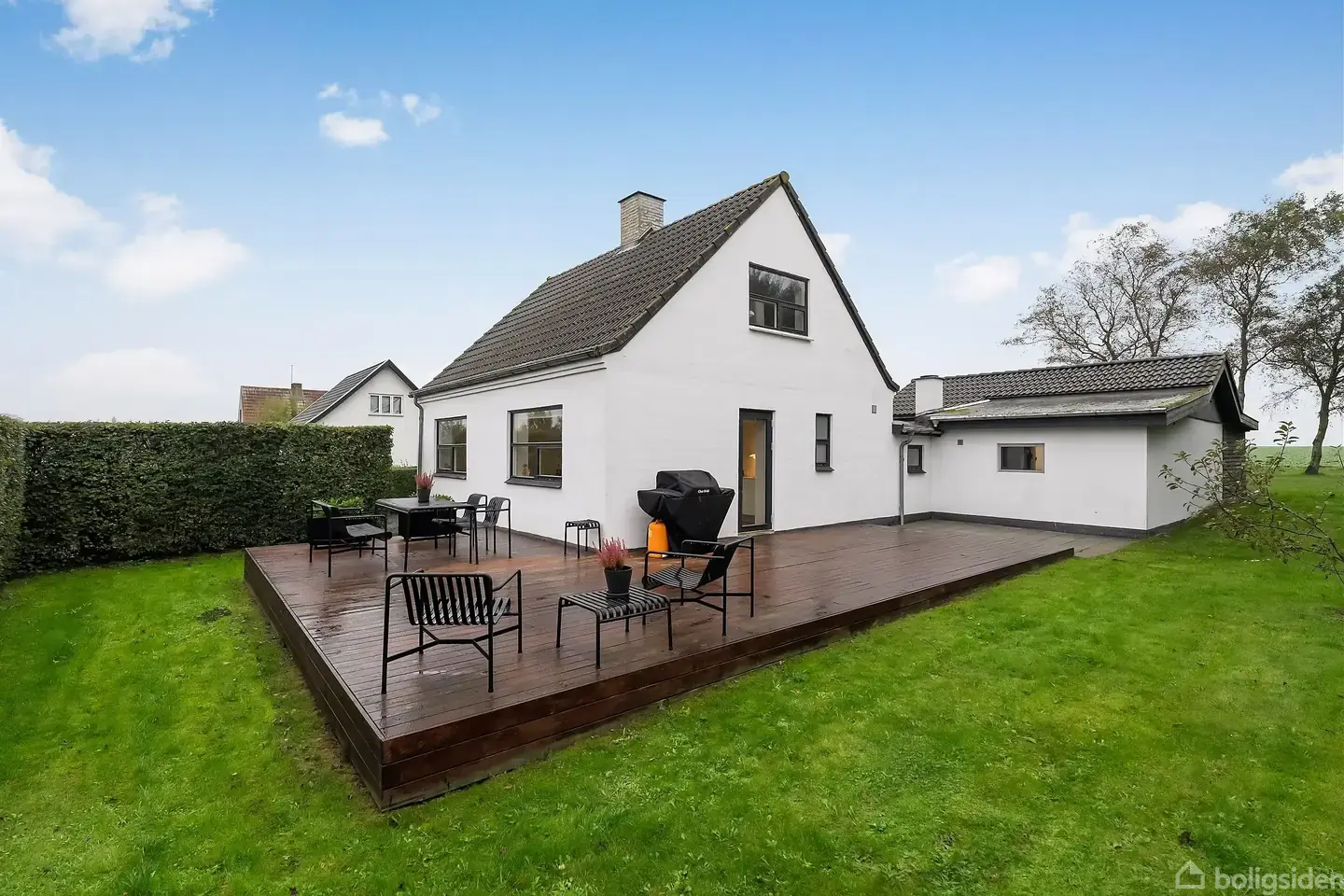 Villa på Gramrodevej 8, 7130 Juelsminde