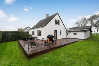 Villa på Gramrodevej 8, Gramrode, 7130 Juelsminde