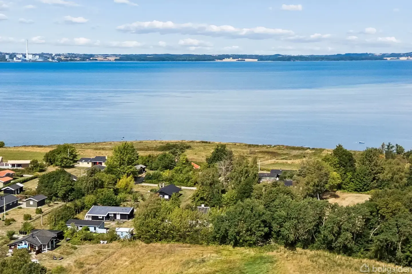 Fritidsbolig på Rastestedet 32, 8420 Knebel