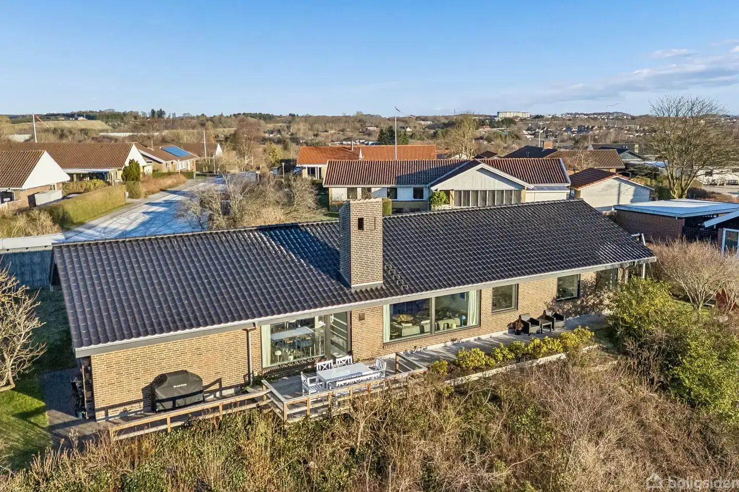 Villa på Skrænten 19, 8660 Skanderborg