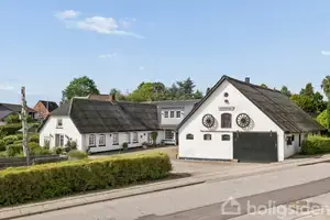 Villa på Jyllandsgade 10, 9560 Hadsund