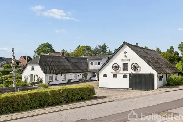 Villa på Jyllandsgade 10, 9560 Hadsund