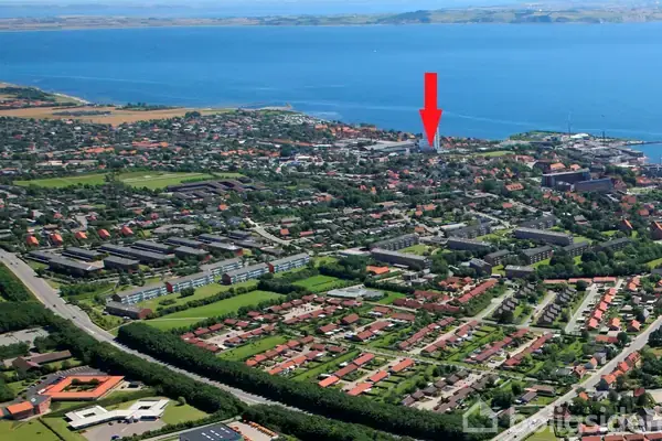 Ejerlejlighed på Vegendalvej 12B, 2. tv., 7700 Thisted