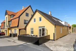 Ejerlejlighed på Thorkildsvej 1C, 9990 Skagen