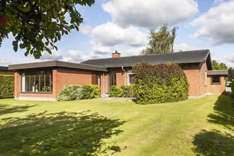 Villa på Fabriksvej 14, 6600 Vejen