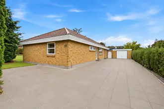Villa på Lyøvej 33, Starup, 6100 Haderslev