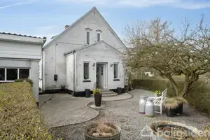Villa på Toften 8, 8983 Gjerlev J