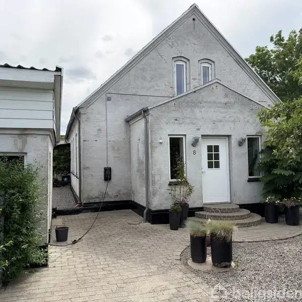 Villa, Toften 8, 8983 Gjerlev J