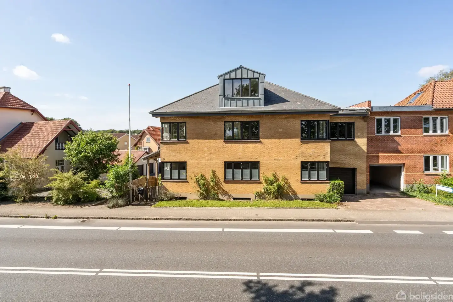 Villa på Kongevej 76, 6300 Gråsten