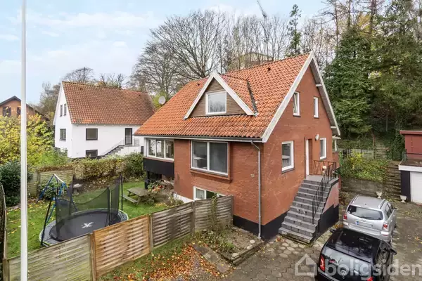 Villa på Vejlevej 10, 6000 Kolding