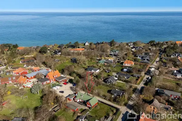 Fritidsbolig på Kildegårdsvej 1, 3220 Tisvildeleje