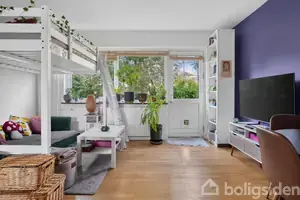 Ejerlejlighed på Kongovej 35A, st. 12., 2300 København S