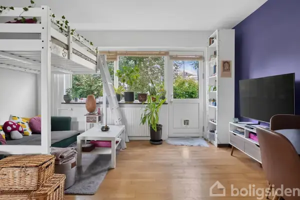 Ejerlejlighed på Kongovej 35A, st. 12., 2300 København S