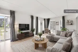 Ejerlejlighed på Hannemanns Allé 12U, 6., 2300 København S