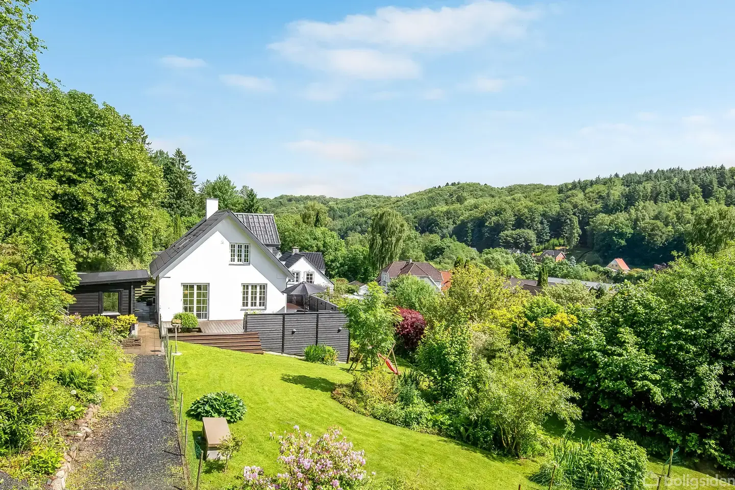 Villa på Bøgeagervej 11, 7100 Vejle