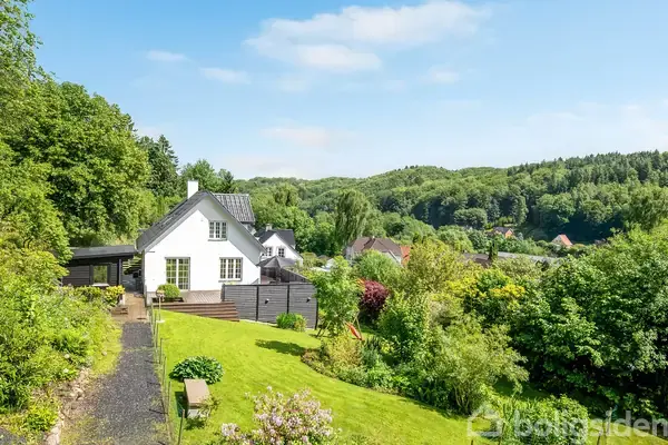 Villa på Bøgeagervej 11, 7100 Vejle