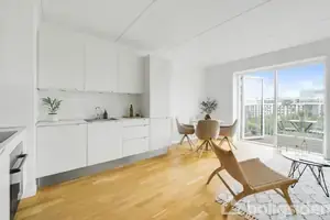 Ejerlejlighed på C.F. Møllers Allé 80, 7. tv., 2300 København S