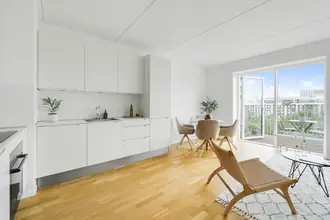 Ejerlejlighed på C.F. Møllers Allé 80, 7. tv., 2300 København S